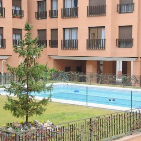 Apartamento Belfast Con Wifi, Piscina Y Netflix Madrid Kültér fotó