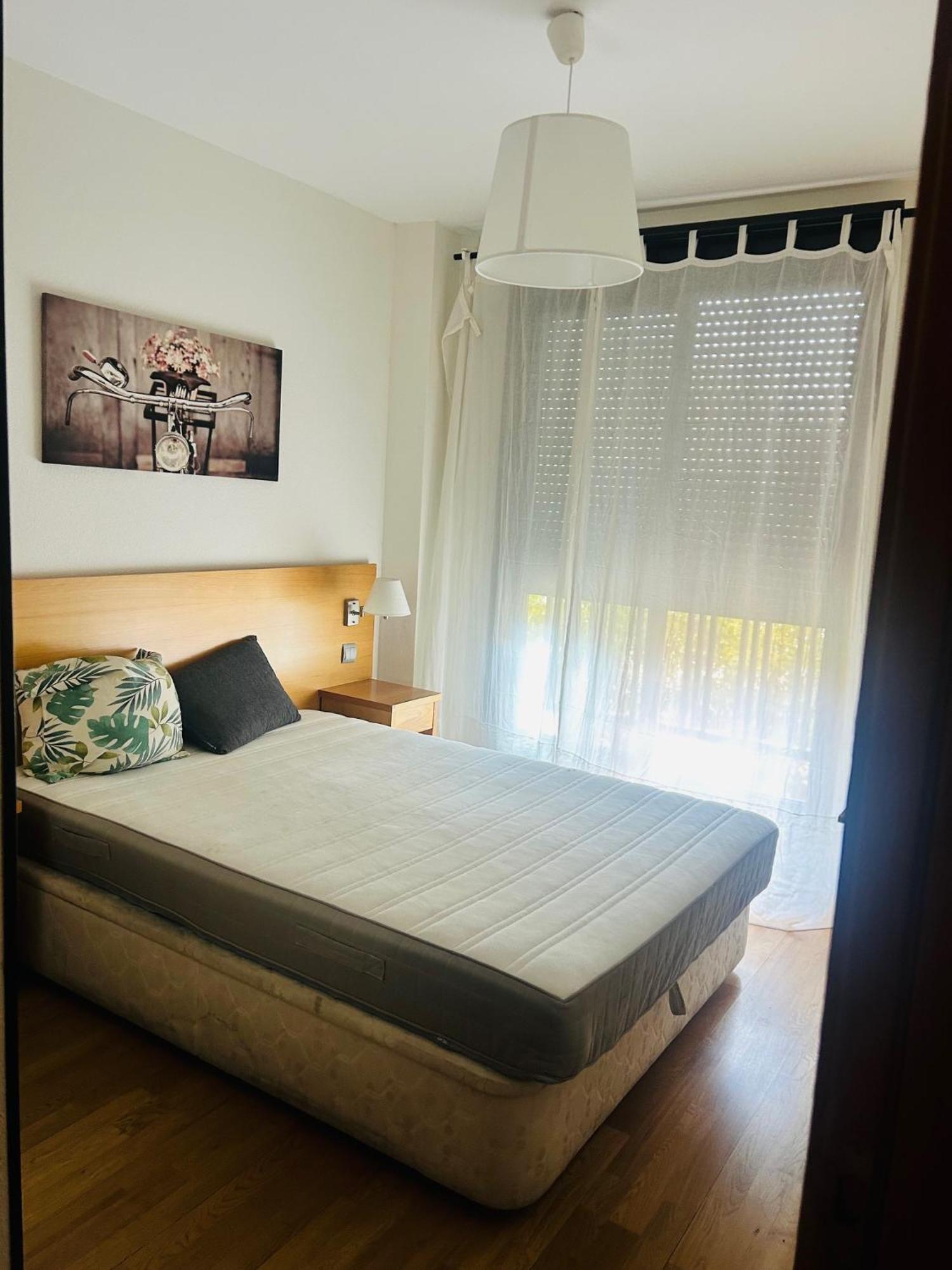 Apartamento Belfast Con Wifi, Piscina Y Netflix Madrid Kültér fotó