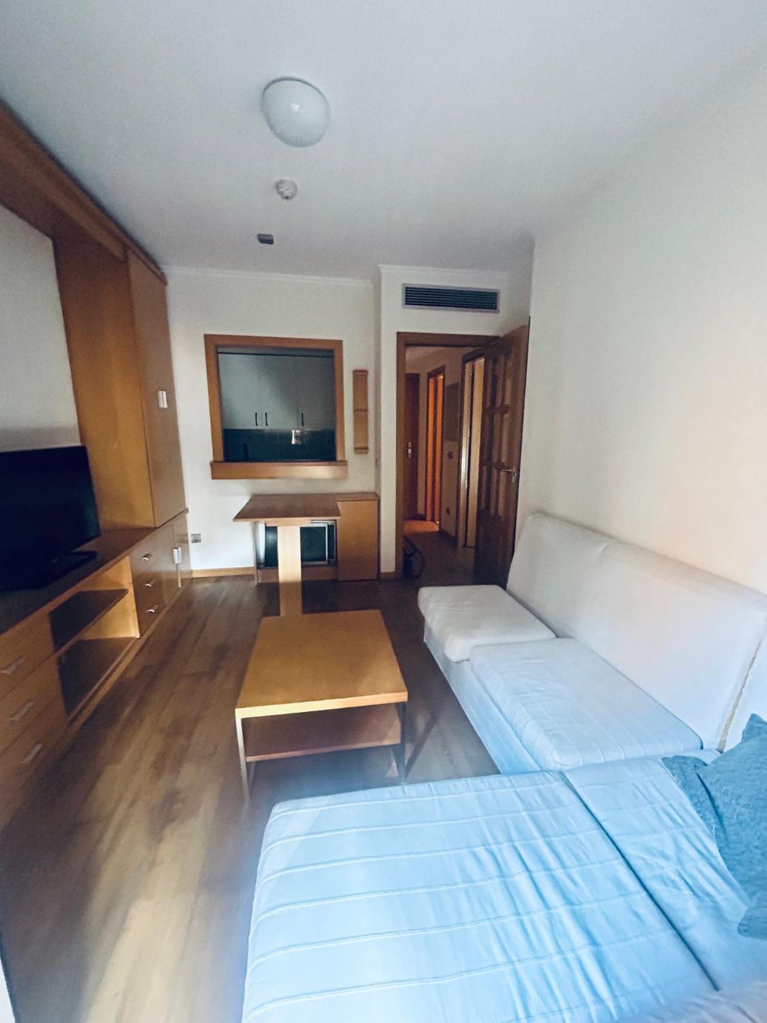 Apartamento Belfast Con Wifi, Piscina Y Netflix Madrid Kültér fotó