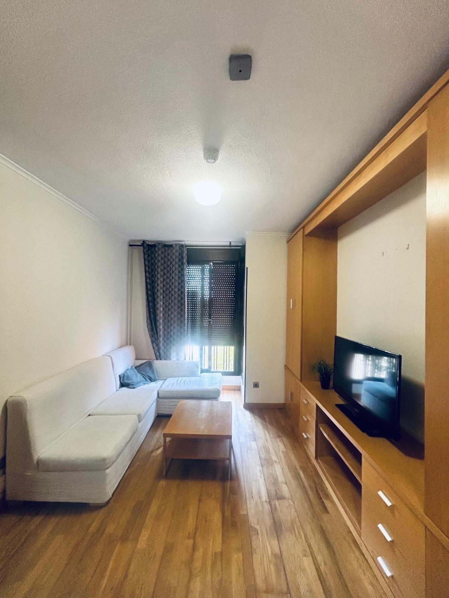 Apartamento Belfast Con Wifi, Piscina Y Netflix Madrid Kültér fotó